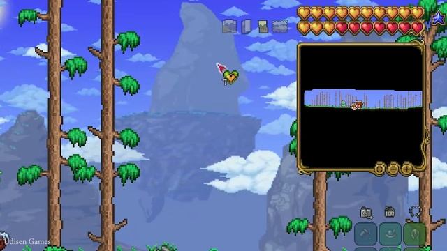 Terraria 1.4.4.9 How To Get MAX HEALTH To 600! (EASY)