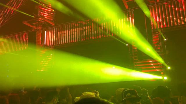 BRENNAN HEART Full Set at EDC LAS VEGAS 2023  Wasteland Hardstyle Stage  Day 3  4K 60FPS HDR