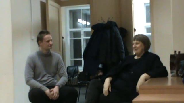 Елена Петрова. Аффекты и тревога. Почему люди ссорятся?