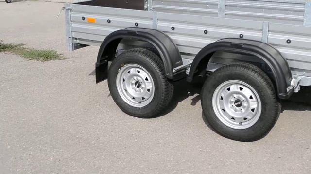 ПРИЦЕП МЗСА 817733.012 2.7х1.37х0.29м. ПРИЦЕП-ЦЕНТР ТОЛЬЯТТИ УЛ.СПОРТИВНАЯ 34