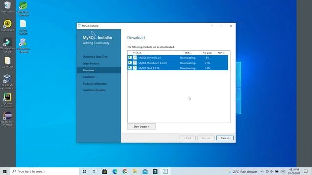 How To Download And Install MySQL On Windows? | Installing MySQL And Workbench On Windows?