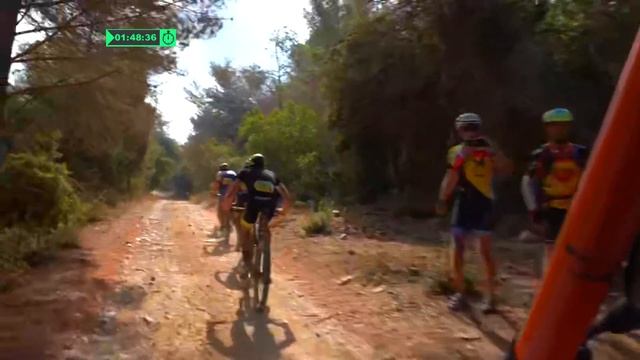 Ford Epic Israel 2018 Live Brodcast Stage 3