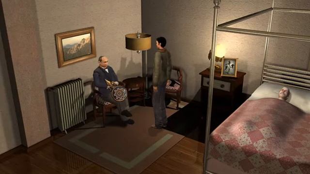Agatha Christie: And Then There Were None - [07] - [Ch. Four] - English Walkthrough