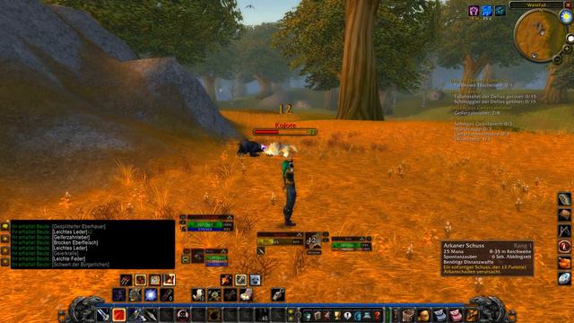 Wow Classic #028 Die Bruderschaft Der Defias [German][HD]