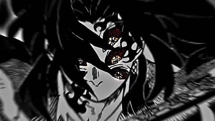 Kokushibo Edit Disaster(Slowed&Reverb)