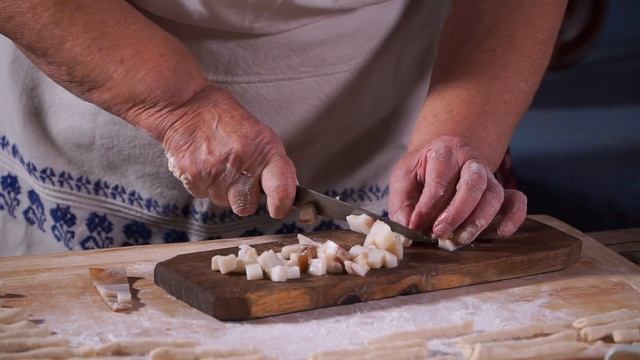 Cíbliky, Mária Brdárska Janoška, Rejdová
