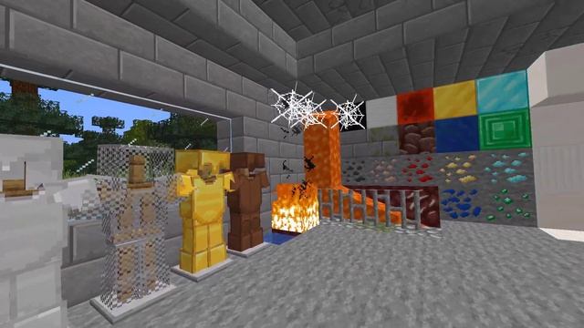 Faithful Texture Pack Download & Review • Java, MCPE, Bedrock & Minecraft PE!