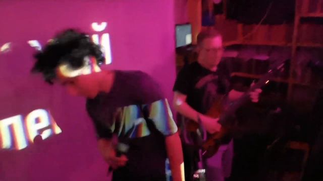 смч -Облепиха (cover Lera & Robocop).  Спокенворд фестиваль,  29,05,21