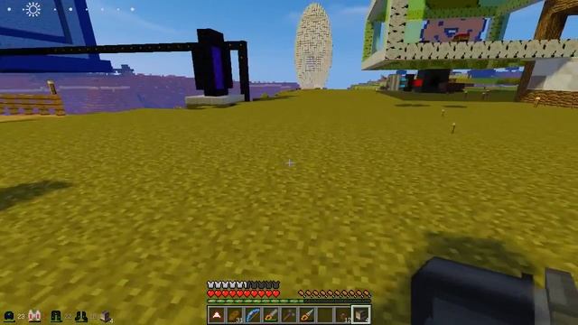 Прожектор и Электропроводка #14 IС2 Experimental майнкрафт