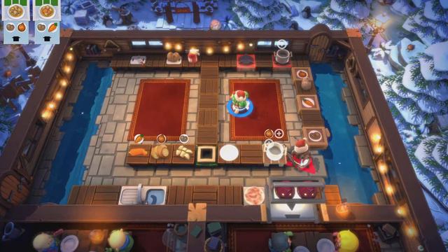 Disaster: Overcooked! All You Can Eat!!! Beat The 5 Year Old Player !!!