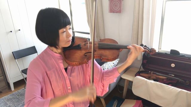 Jazz Violin Journal | Week 11 