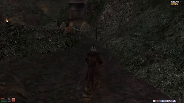 Morrowind, But With DOOM Soundtrack