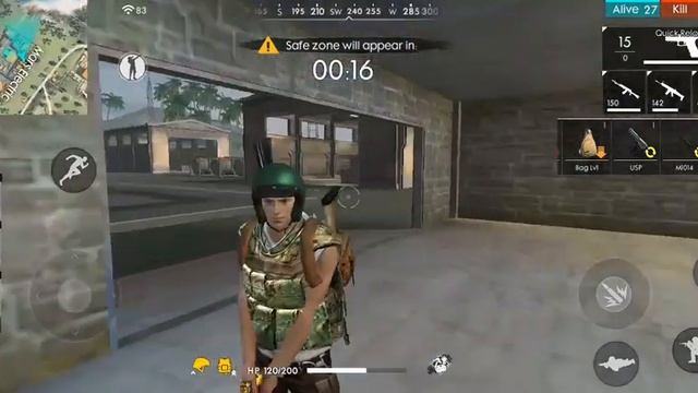 Best Solo Gameplay.  By SK (silent Killer)