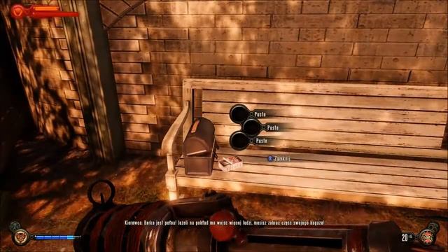 Gramy W Bioshock Infinite # 43