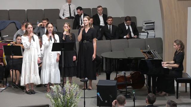 42 О Мой Господь (Пение) - 05/20/2023