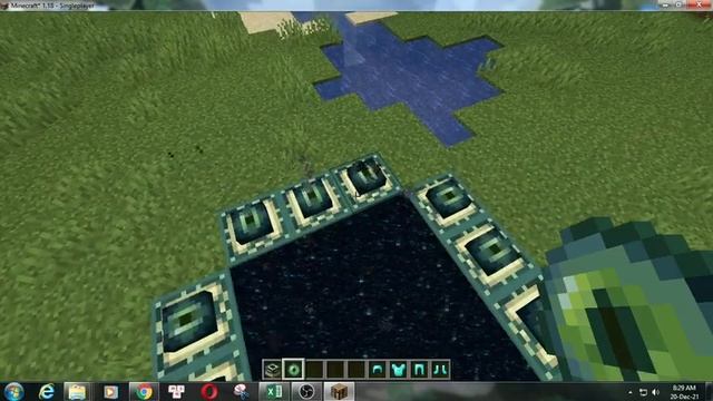 Savage Ender Dragon [Forge] Mod 1.18 & How To Download And Install For Minecraft