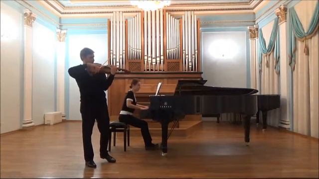 Э.Элгар- Капризница