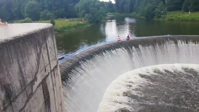 Ярополецкая ГЭС 2020