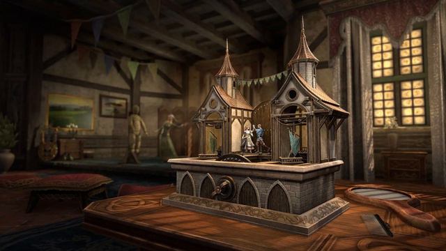 The Elder Scrolls Online: Music Box Soundtrack - Gonfalon Galliard