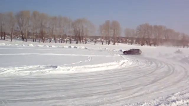 Покатушки в Матвеевке