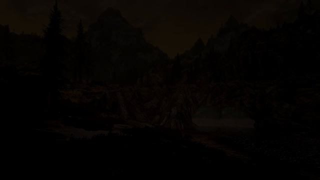 The Skyrim Tundra |Relaxing VGMV|