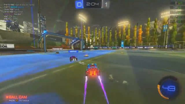 Rocket League Season 6 Tournament!