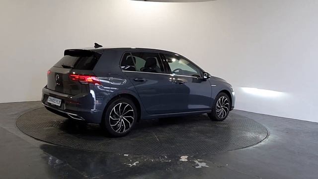 211DL1905 - 2021 Volkswagen Golf STYLE 2.0 TDI 115HP 5DR