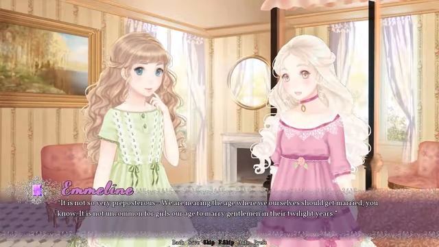 The Sad Story Of Emmeline Burns - Ep 6