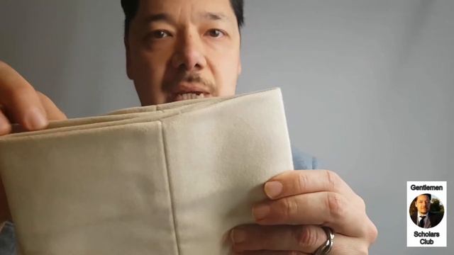 Moleskin In Menswear