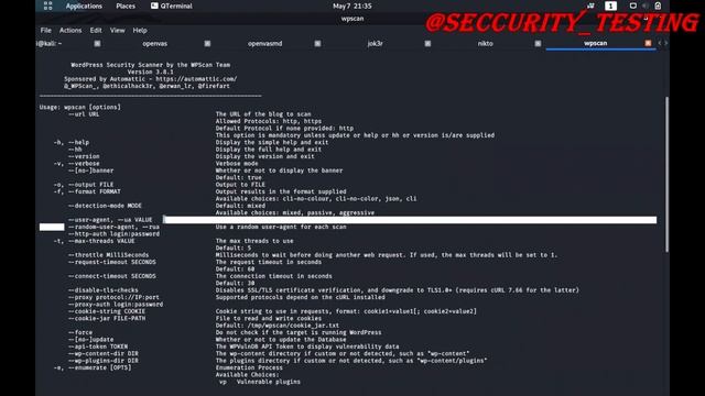 27  Сканирование Часть 7