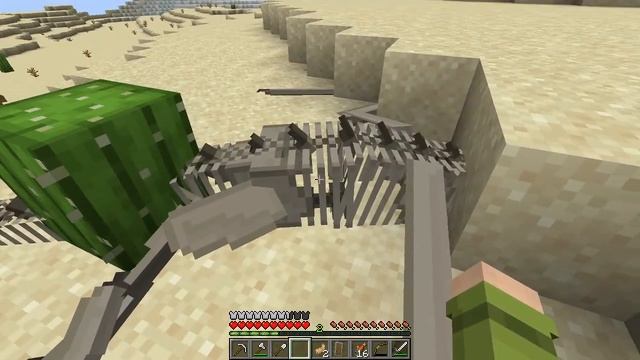 Taming A HIPPOGRYPH | Ice And Fire: Dragons In Minecraft #3