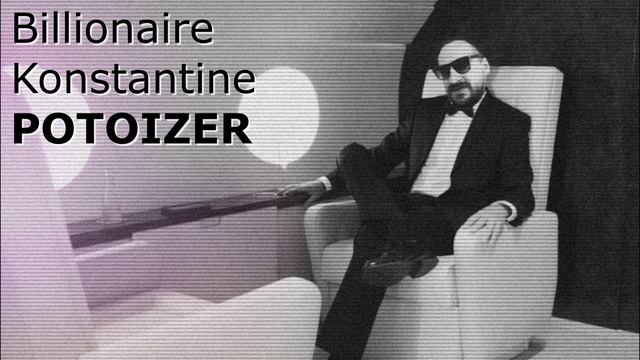Leftfield - Renegade Soundwave / Billionaire Konstantine POTOIZER / Миллиардер Константин ПОТОЙЗА