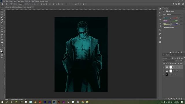 How To Create A Night Vision Effect - Photoshop Tutorial 2023