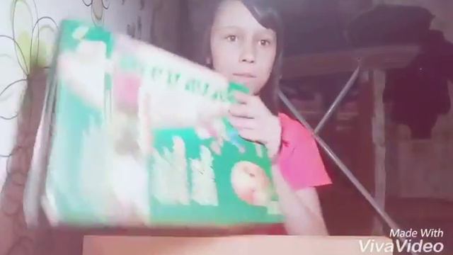 Что находится в моём ящике? | ALEKSANDRA ZAXARDAEVA