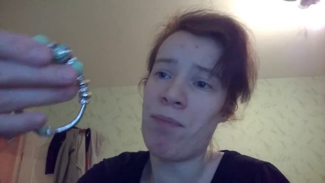 четвертая посылка с Aliexpress. Браслет 