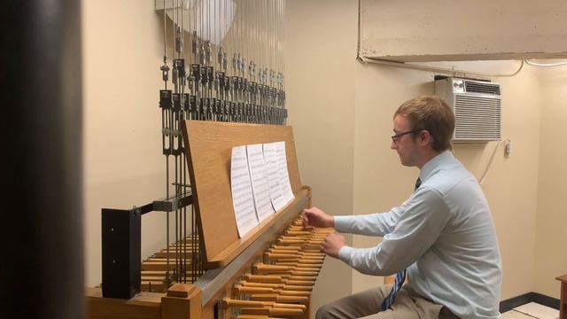 Toccata For 42 Bells