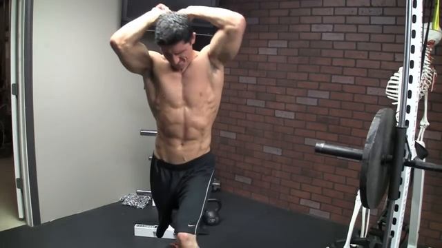 Full Triceps Workout (HOME OR GYM VERSIONS!)