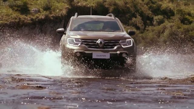 The New Renault Duster 2021 (Brazil)