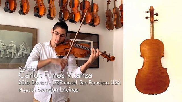 Carlos Funes Vitanza 15.5