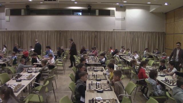 Золотая Пешечка | День 1 | Камера 3