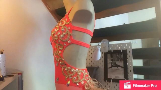 Salotas Custom Costumes Baton Twirling/freestyle/contemporary/disco/SASS