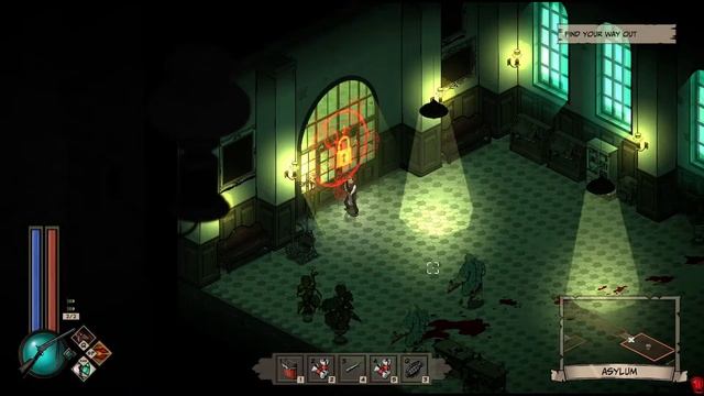 ?Играм Быть Steam? Lovecraft's Untold Stories 2 Первый Взгляд - Хоррор в стиле Комиксов
