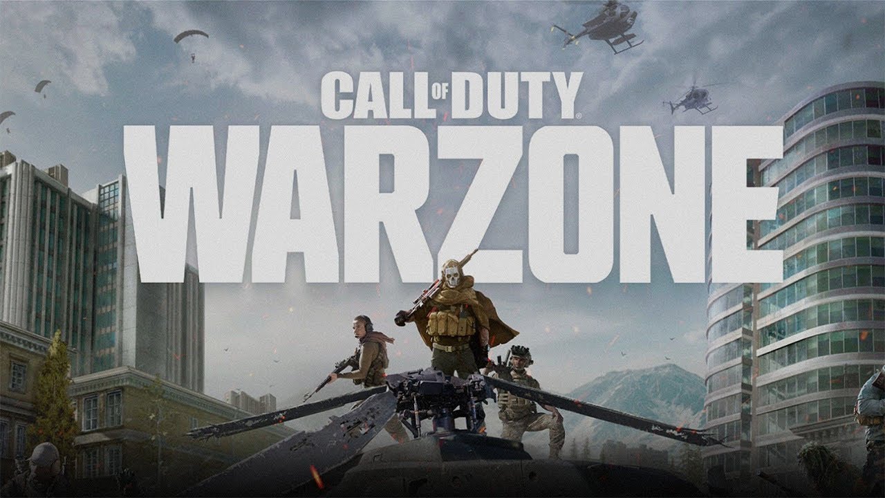 Call Of Duty: Warzone