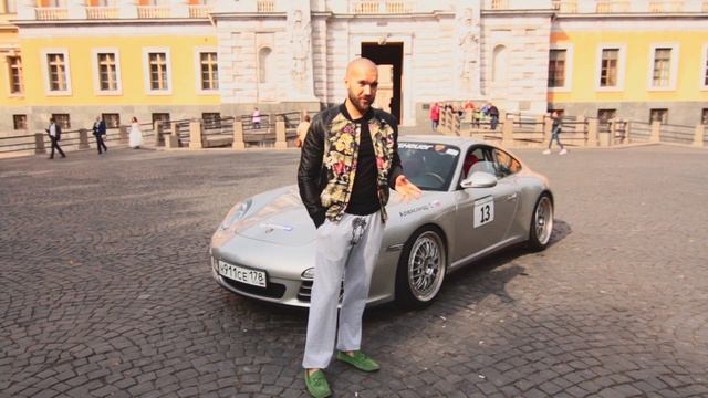 Боевой Porsche 911 на каждый день