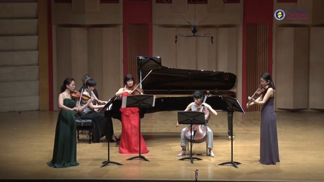 George Gershwin / Arr. Joo-Hye Lee - Rhapsody In Blue For Piano And String Quartet