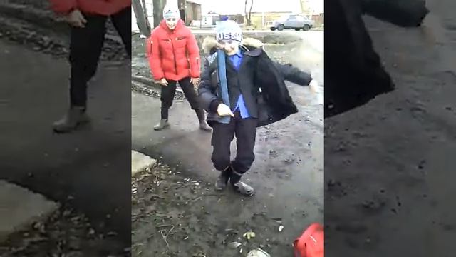 Ритмический фейерверк