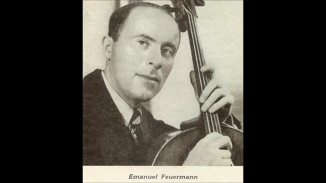 Haydn Cello Concerto in D Feuermann 1935