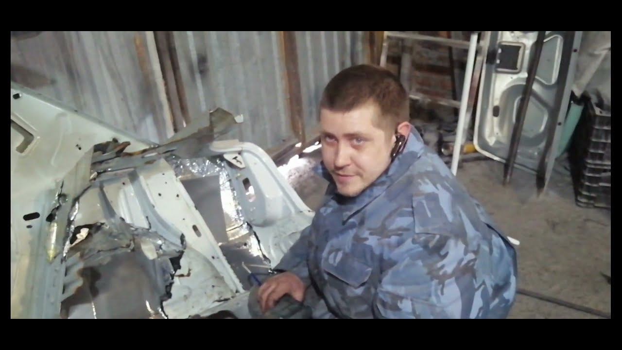 делай сам из хачбека в седан.