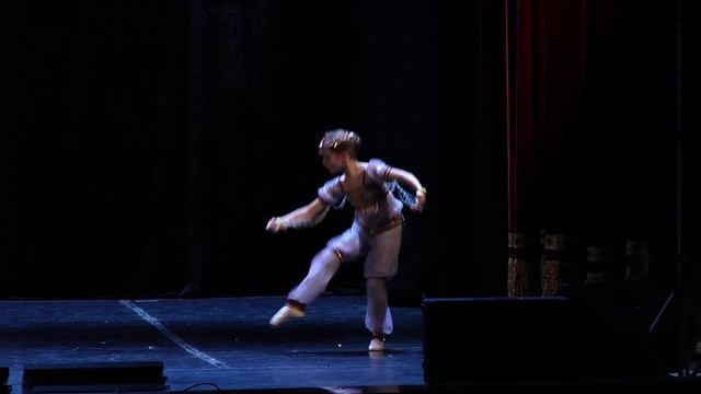 Вариация Одалиски из балета 