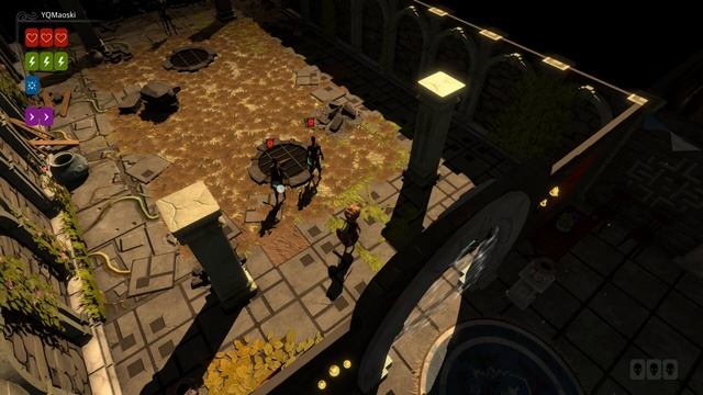 The Captives: Plot Of The Demiurge -- First Look Gameplay (No Commentary)